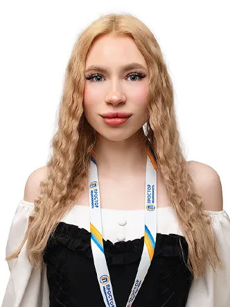 Офис-менеджер Анисимова Ксения