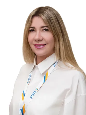риэлтор Ильченко Юнона