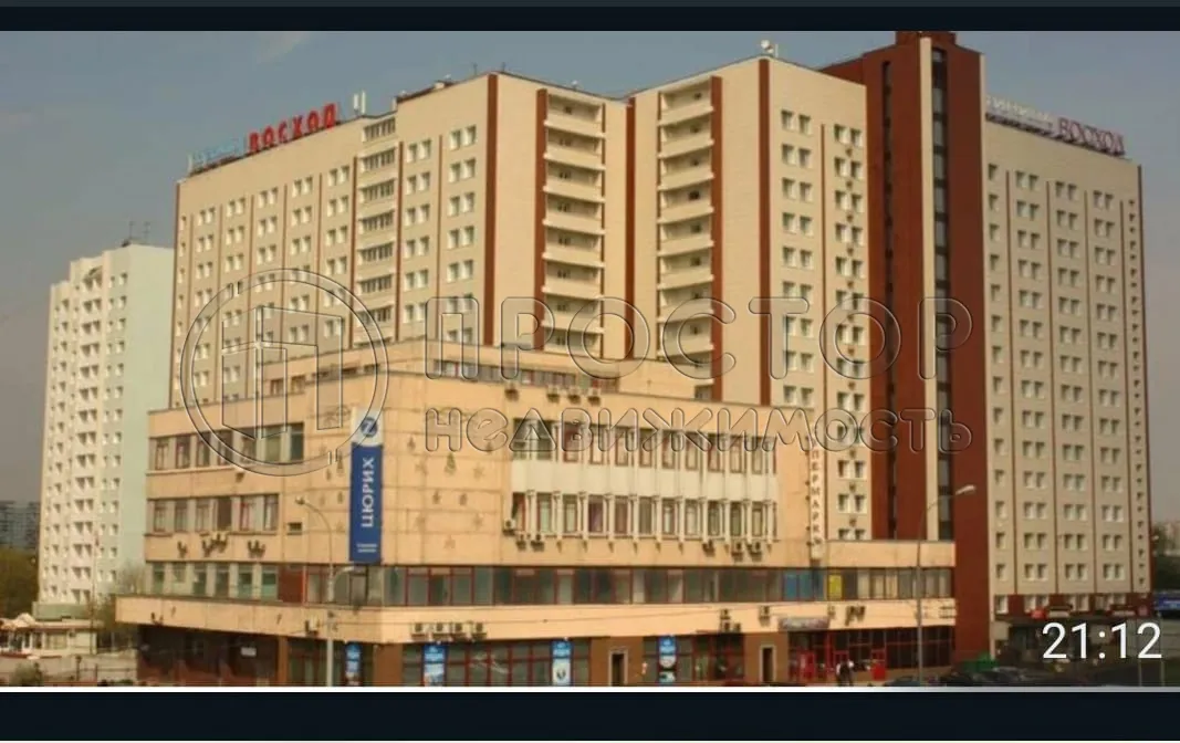 2-комнатная квартира, 38.6 м² - фото 2