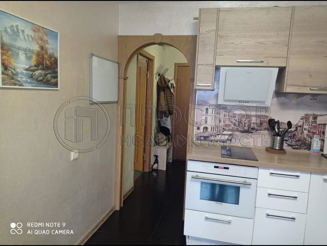 2-комнатная квартира, 38.6 м² - фото 8