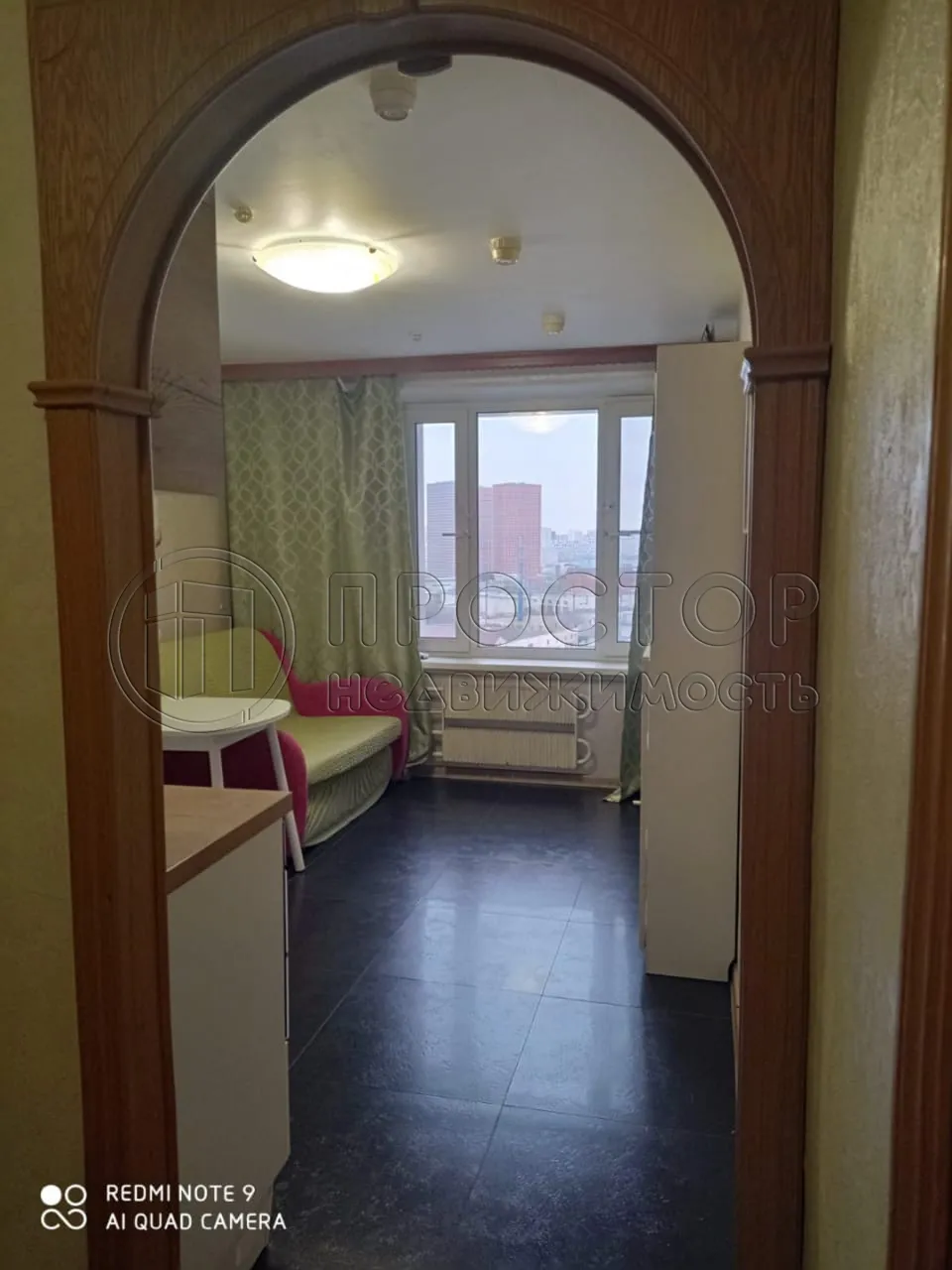 2-комнатная квартира, 38.6 м² - фото 10