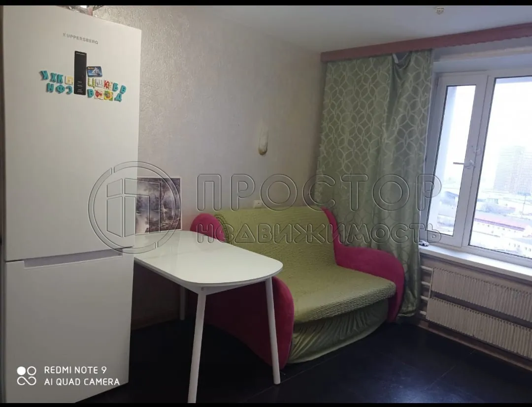 2-комнатная квартира, 38.6 м² - фото 11