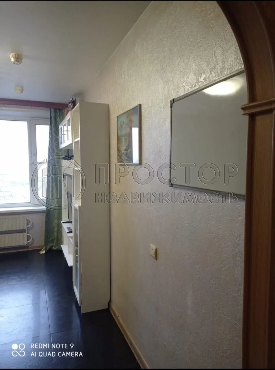 2-комнатная квартира, 38.6 м² - фото 14