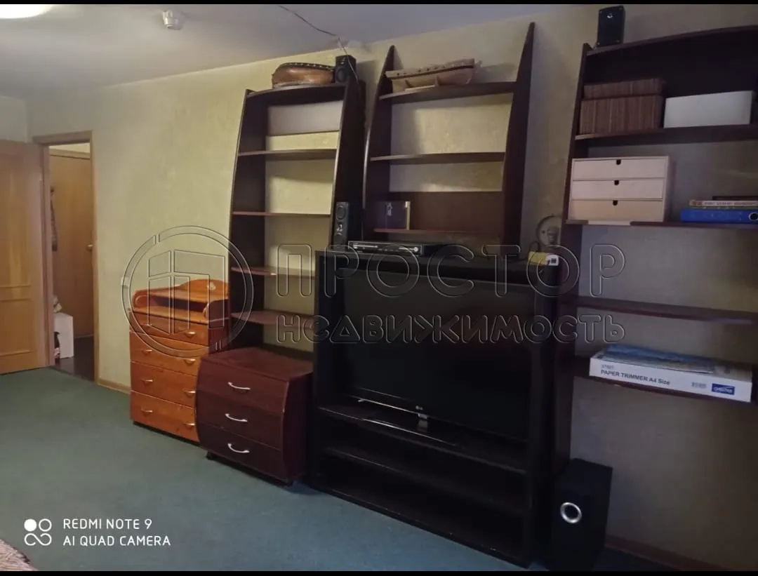 2-комнатная квартира, 38.6 м² - фото 15