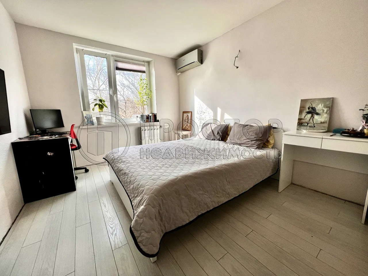 2-комнатная квартира, 46.5 м² - фото 2