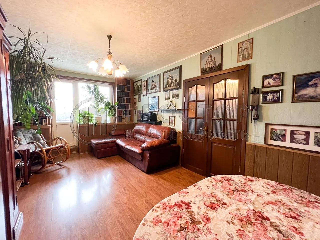 1-комнатная квартира, 37.9 м² - фото 8