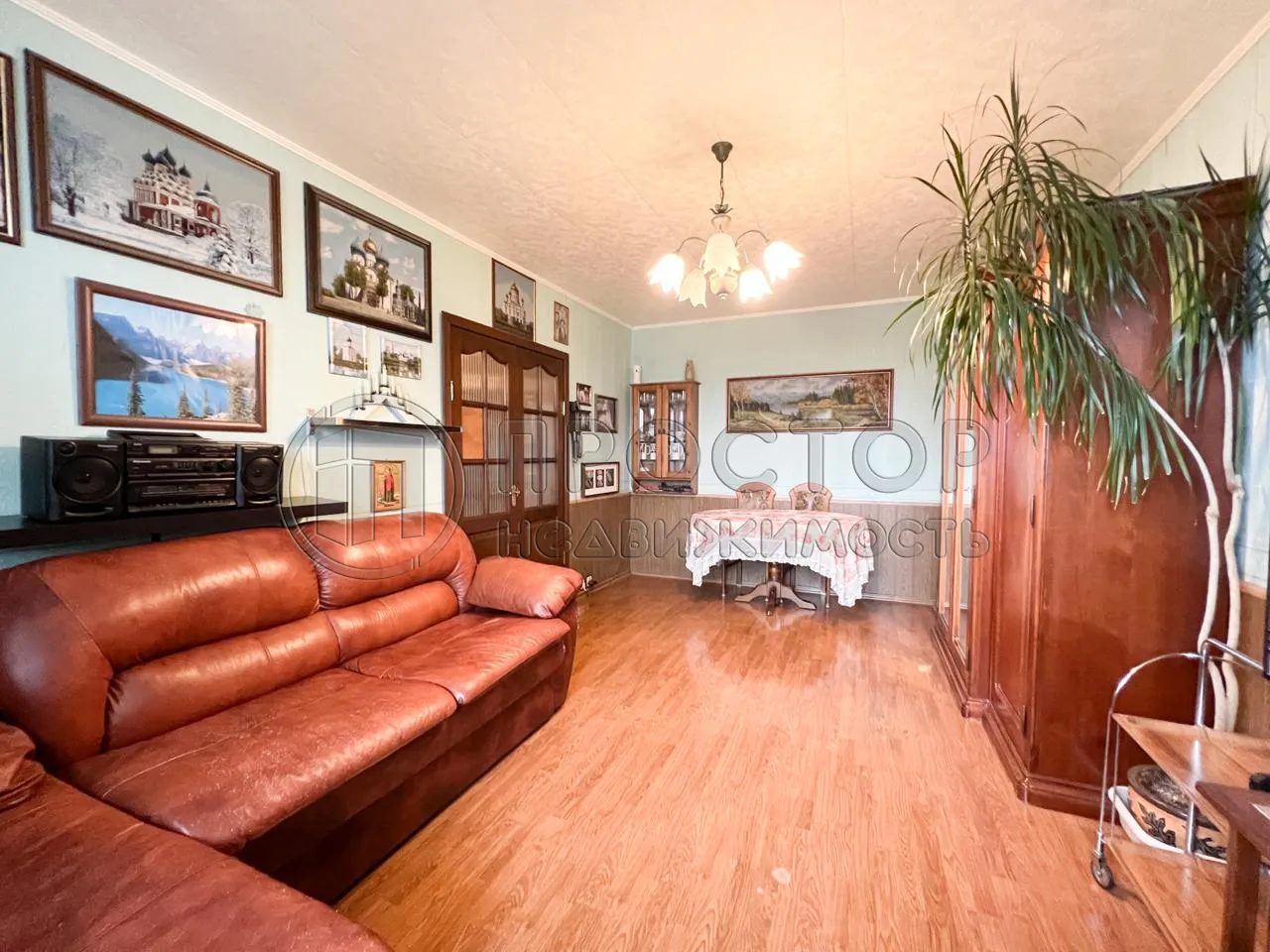 1-комнатная квартира, 37.9 м² - фото 9