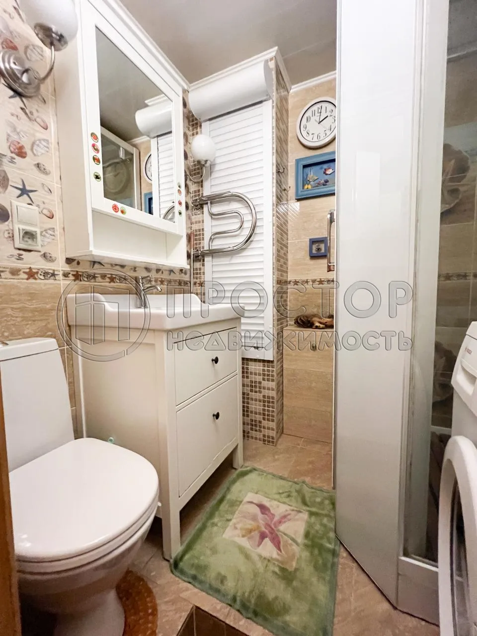 1-комнатная квартира, 37.9 м² - фото 16