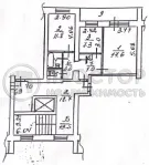 2-комнатная квартира, 57 м² - фото 29