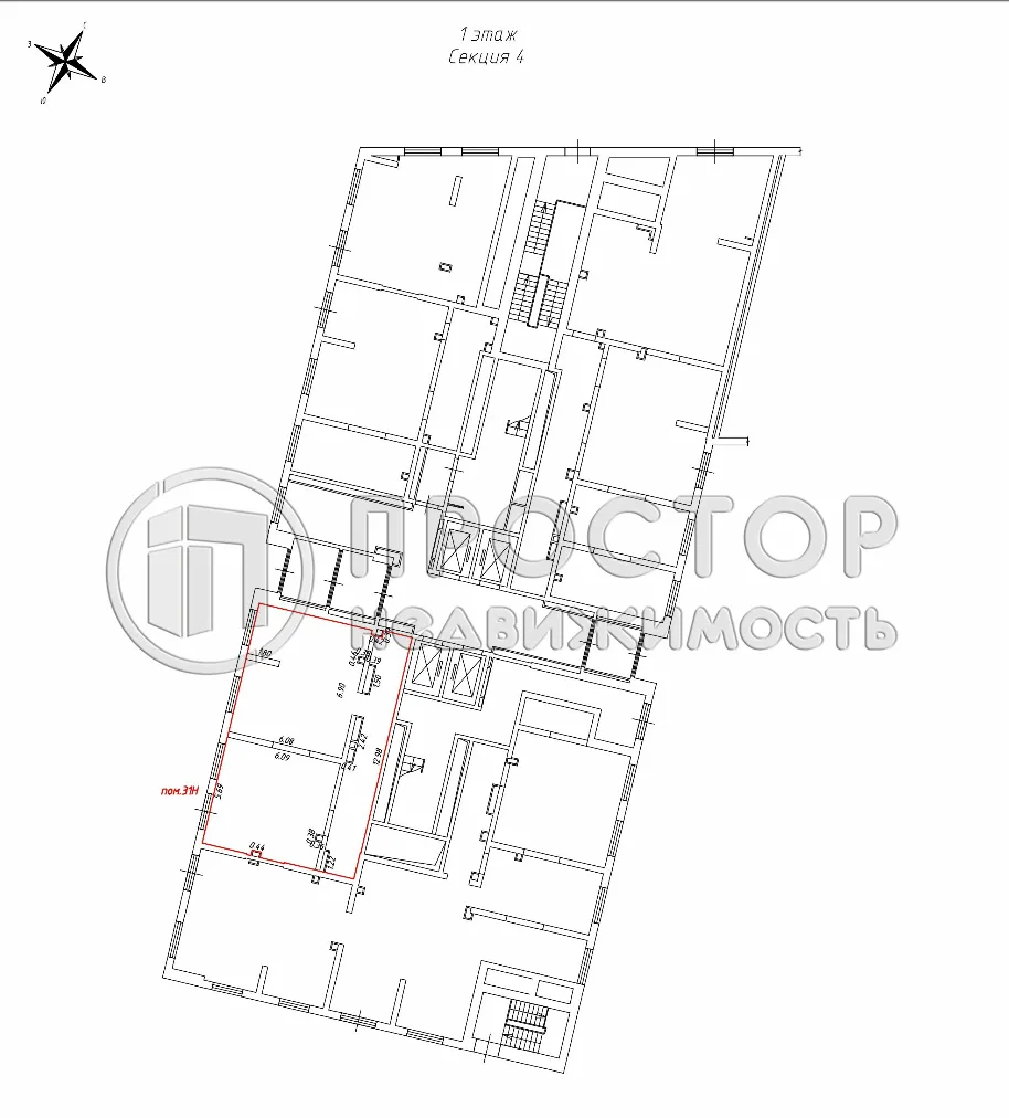 Коммерческая недвижимость (свободного назначения), 98.2 м² - фото 16