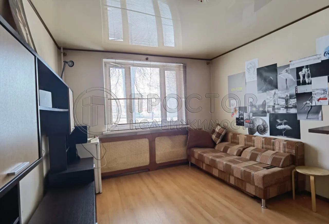 Комната, 14.5 м² - фото 5