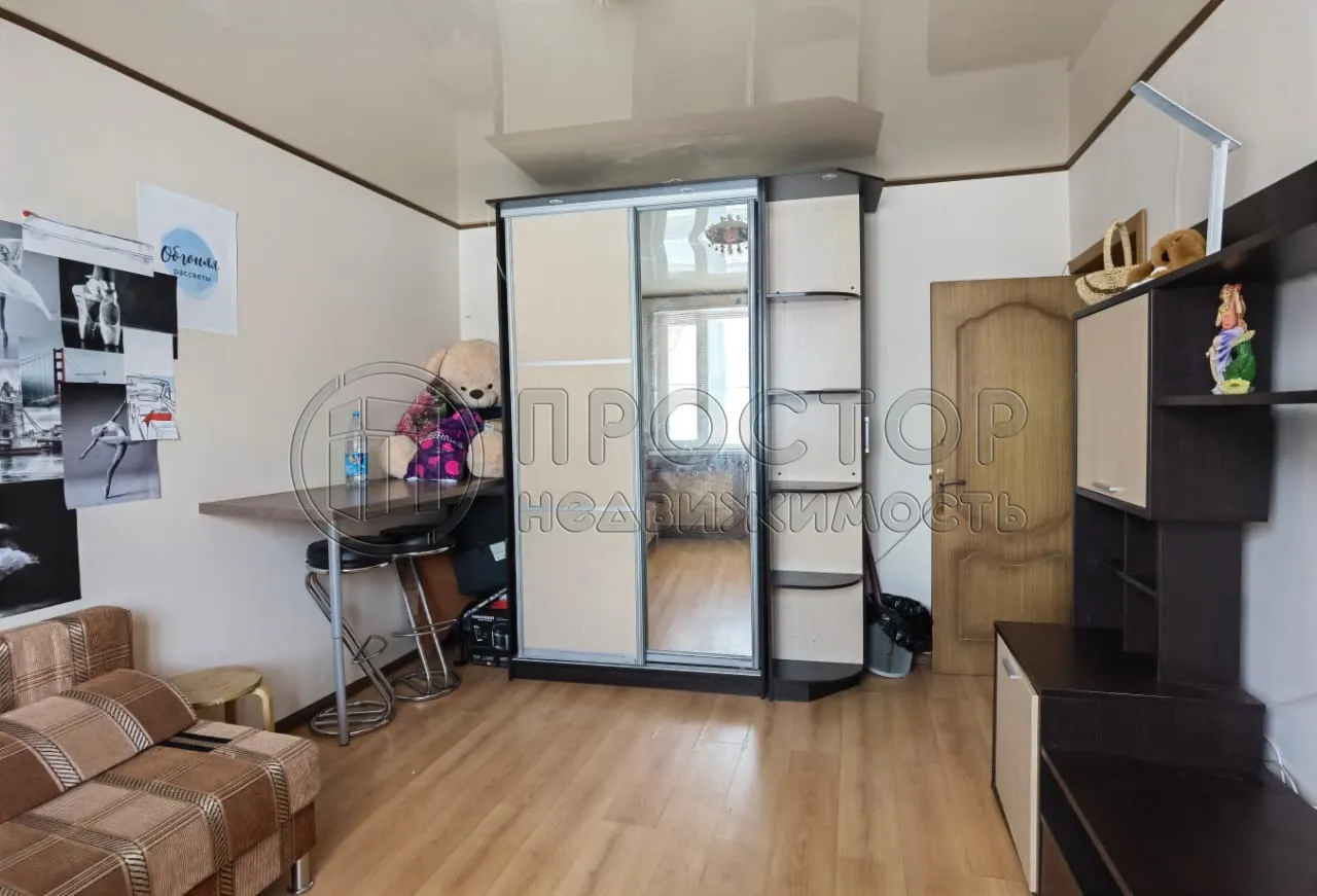 Комната, 14.5 м² - фото 2
