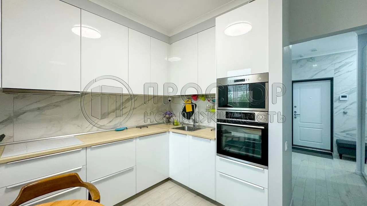 2-комнатная квартира, 54 м² - фото 2