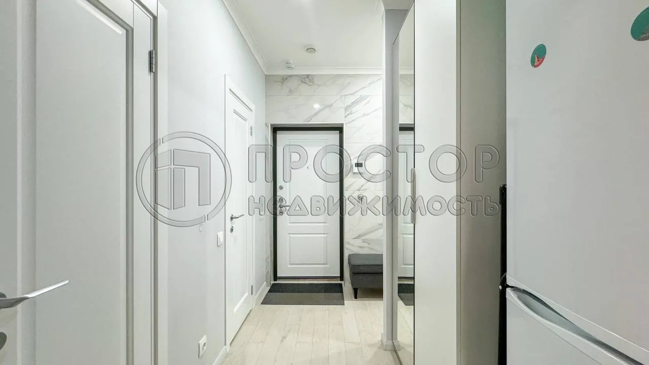 2-комнатная квартира, 54 м² - фото 5