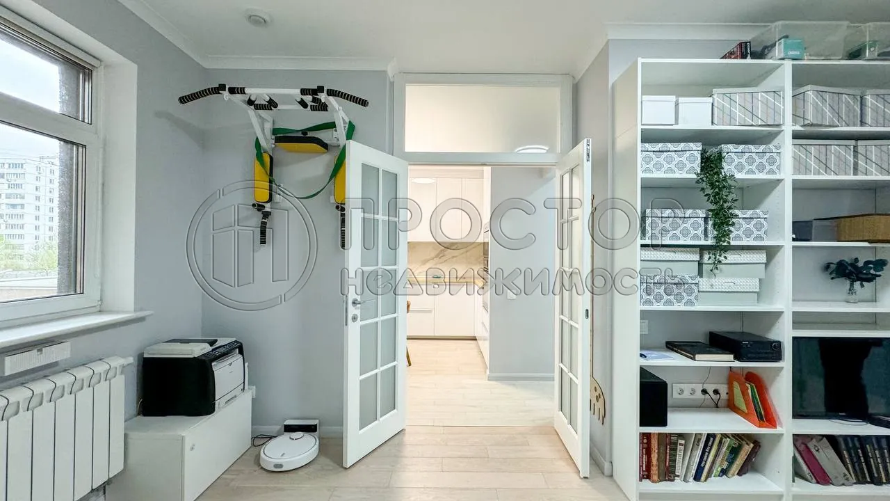 2-комнатная квартира, 54 м² - фото 6