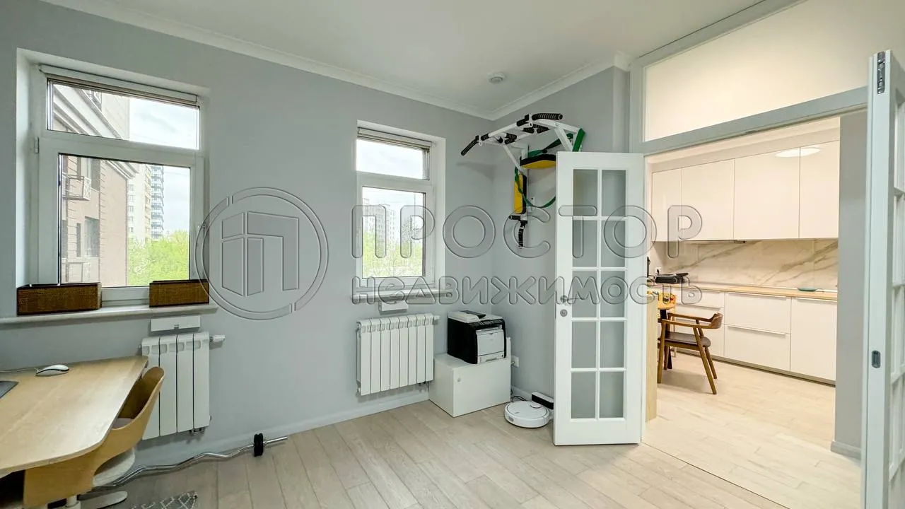 2-комнатная квартира, 54 м² - фото 7