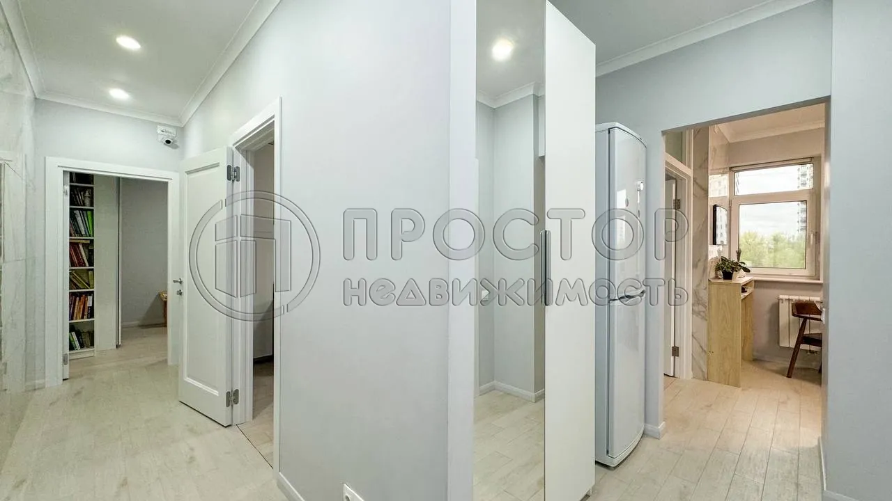 2-комнатная квартира, 54 м² - фото 10