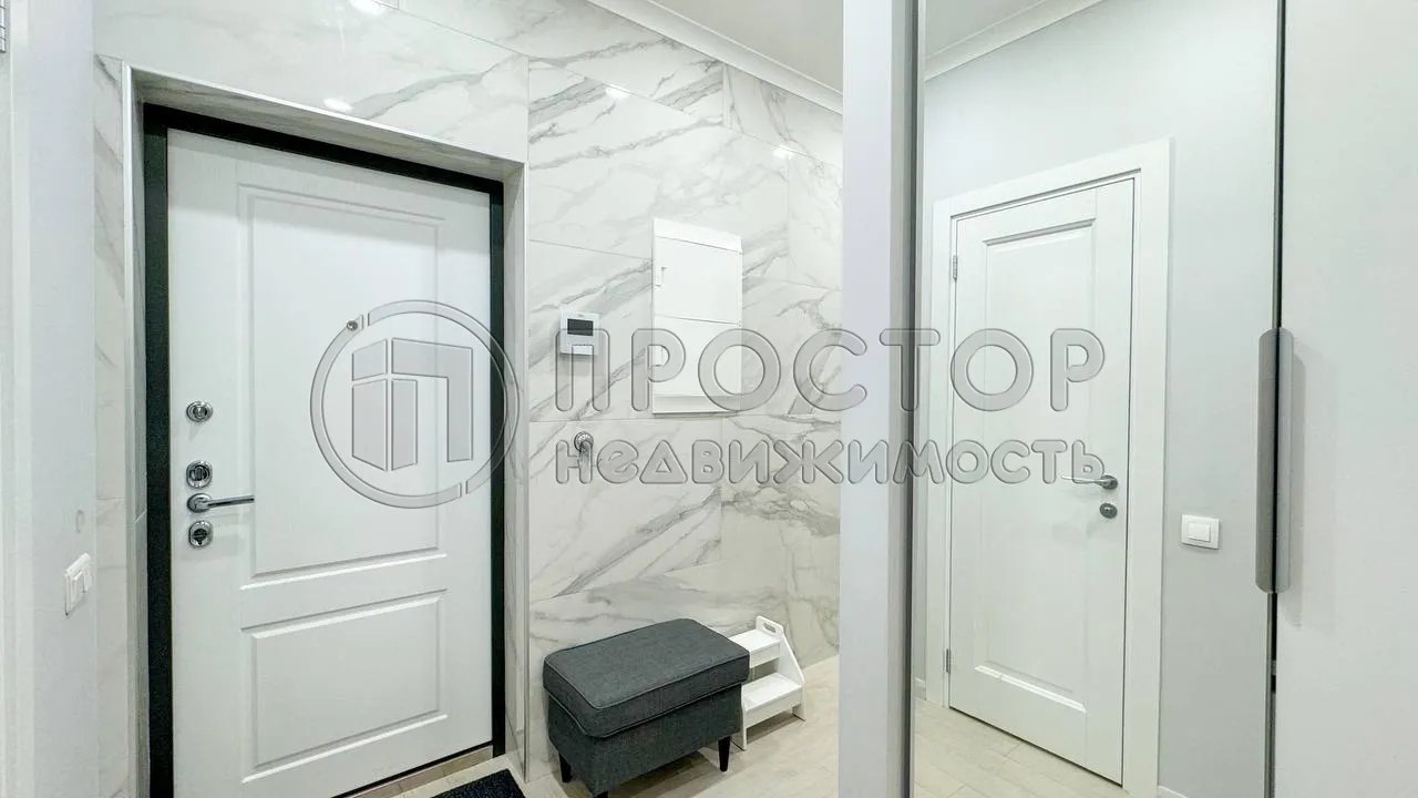 2-комнатная квартира, 54 м² - фото 11