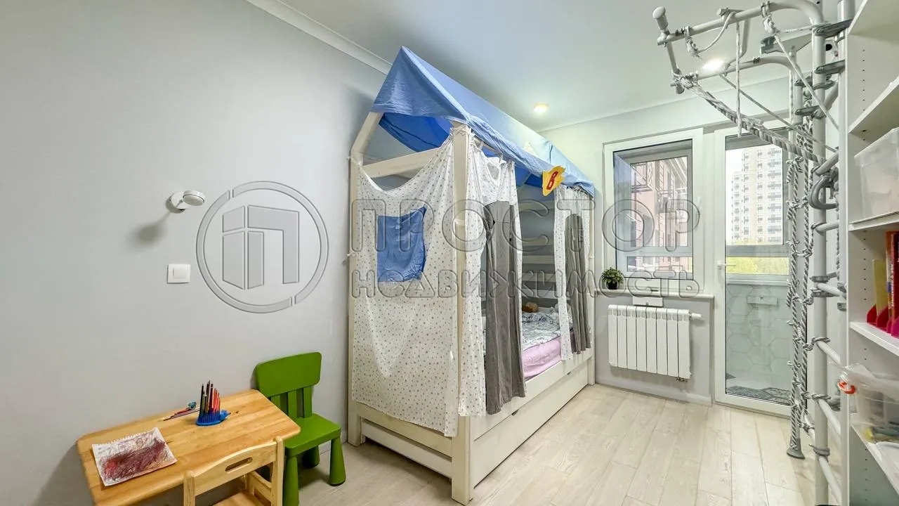 2-комнатная квартира, 54 м² - фото 12