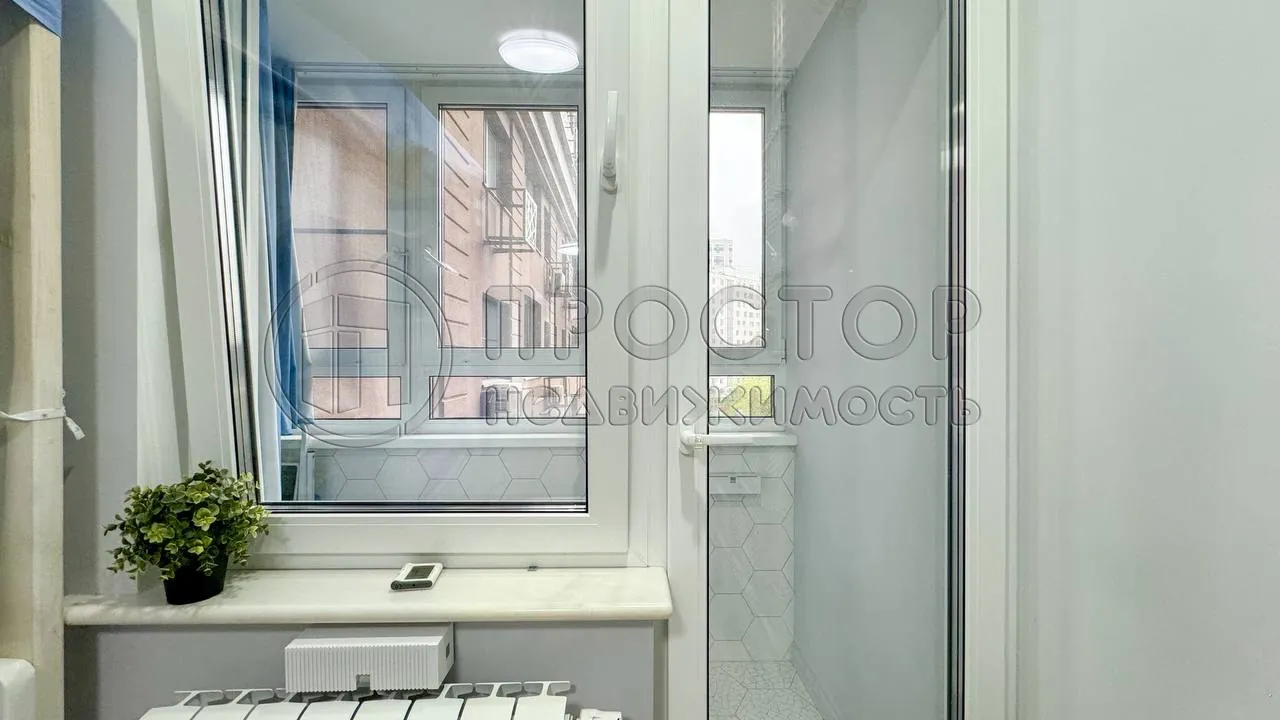 2-комнатная квартира, 54 м² - фото 13