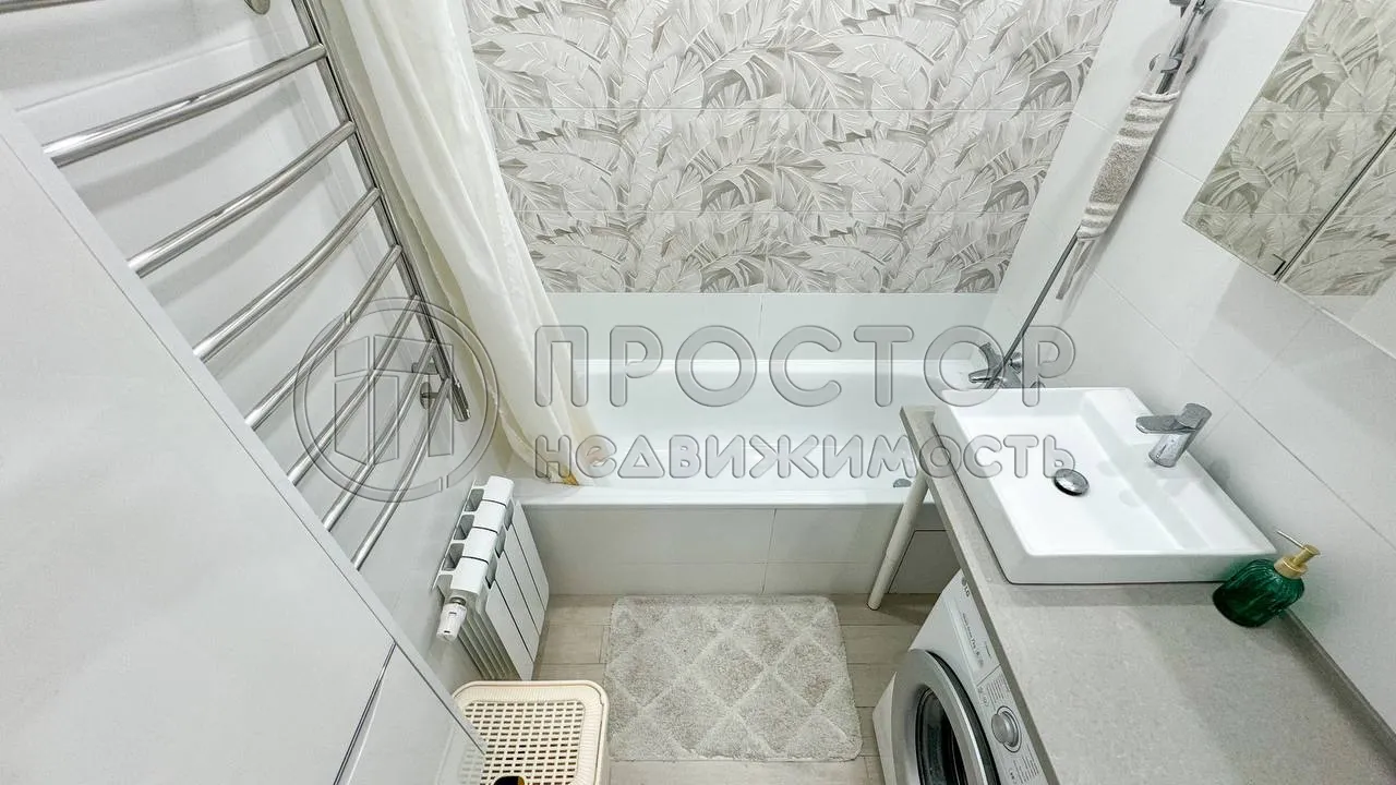 2-комнатная квартира, 54 м² - фото 17