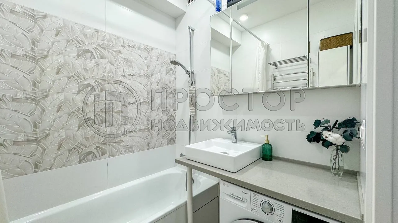 2-комнатная квартира, 54 м² - фото 18