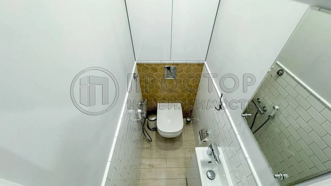 2-комнатная квартира, 54 м² - фото 19