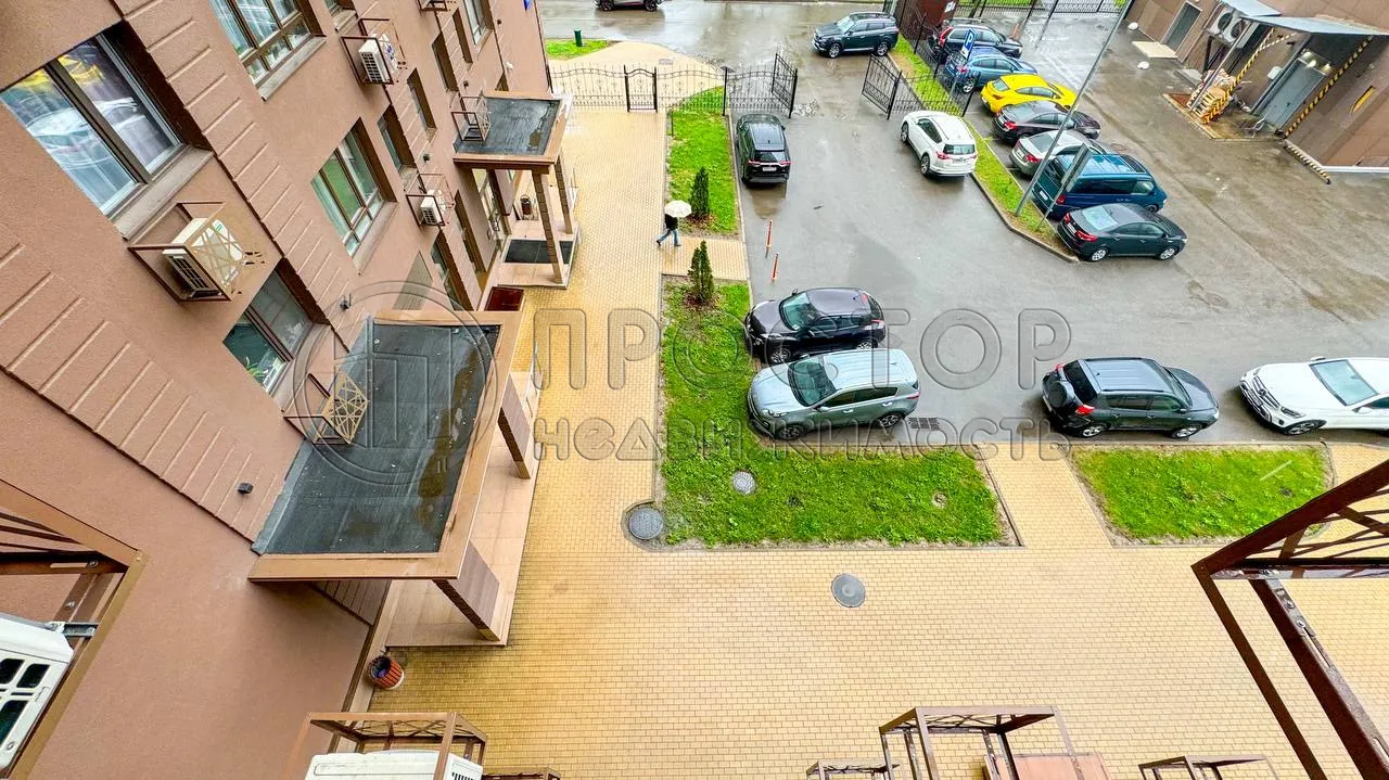 2-комнатная квартира, 54 м² - фото 20