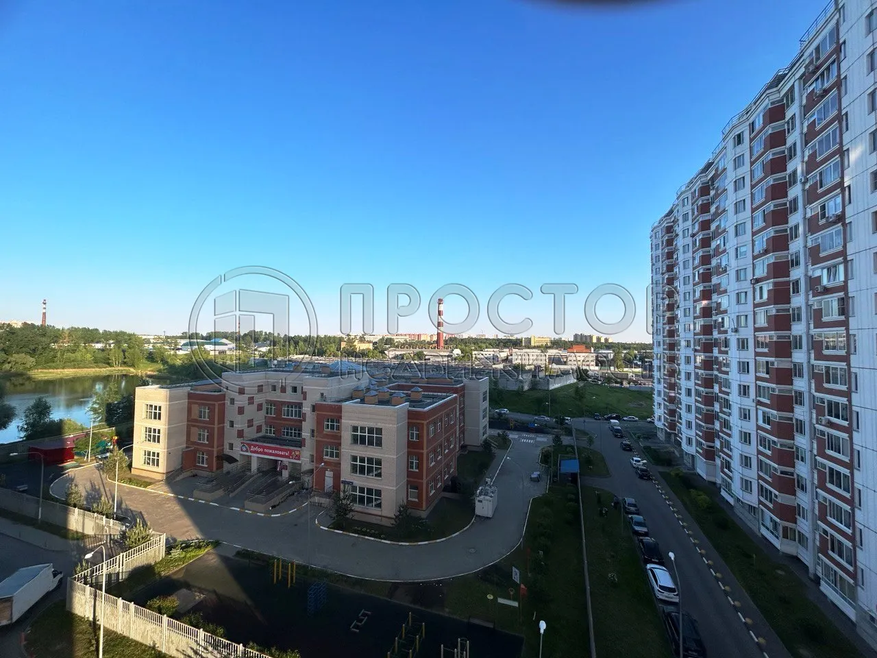 1-комнатная квартира, 40 м² - фото 9