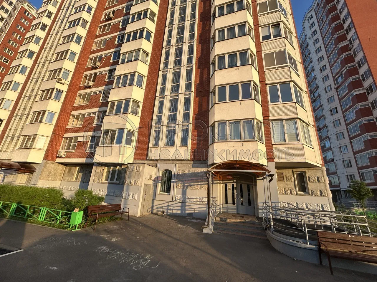1-комнатная квартира, 40 м² - фото 3
