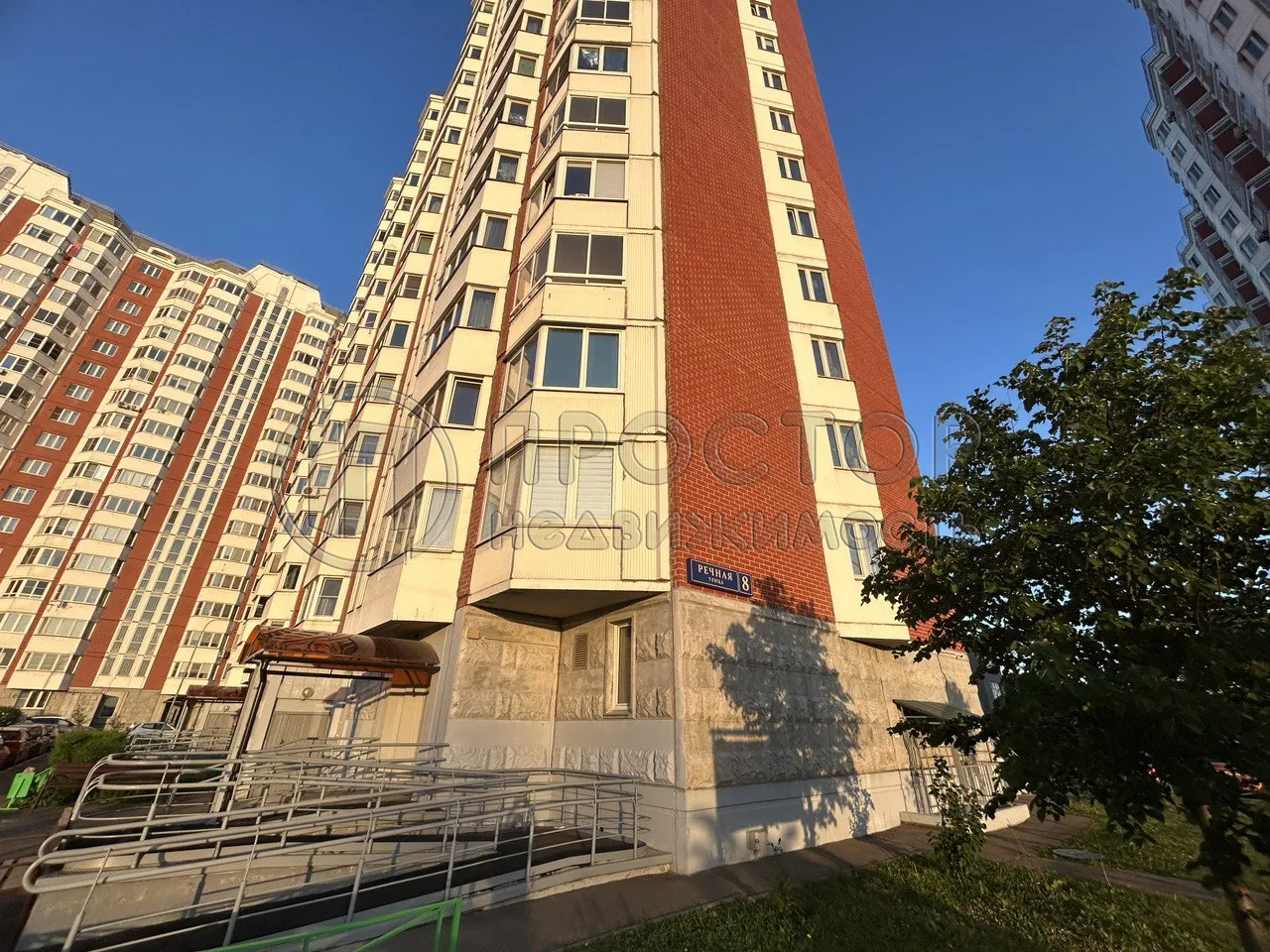 1-комнатная квартира, 40 м² - фото 2