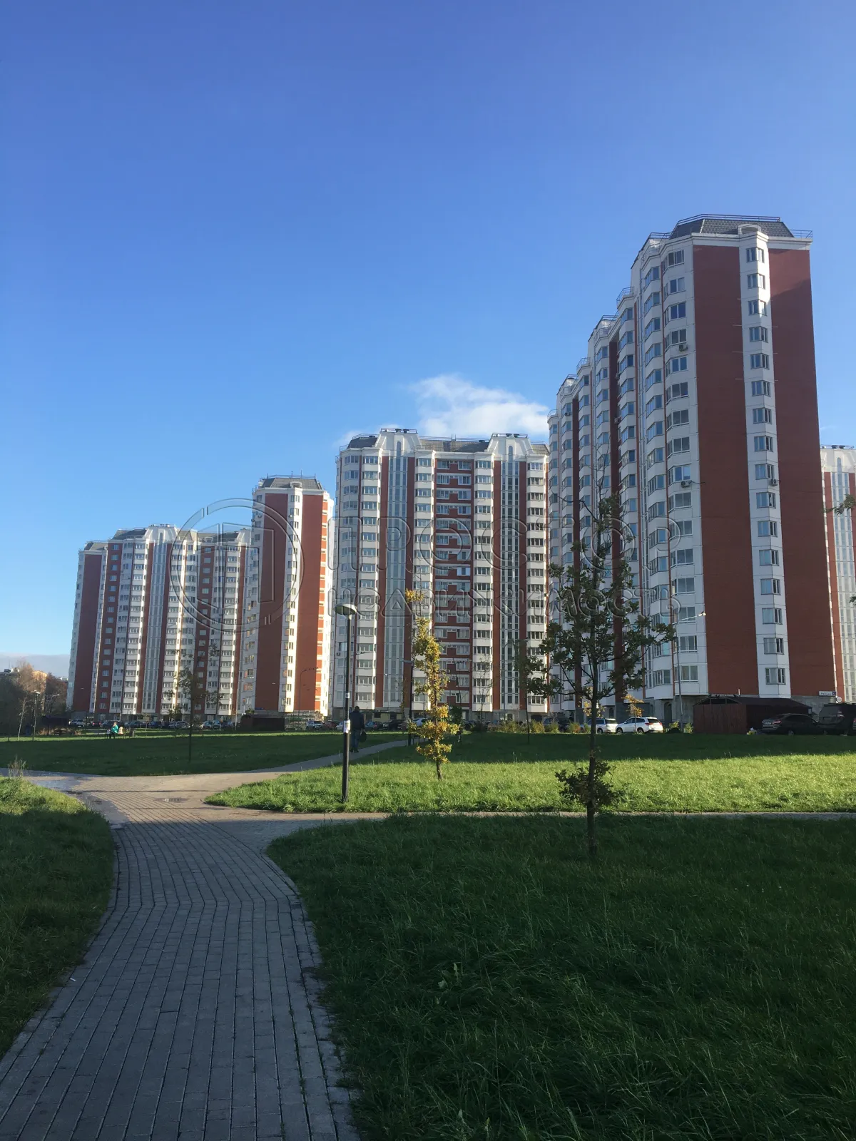 1-комнатная квартира, 40 м² - фото 10