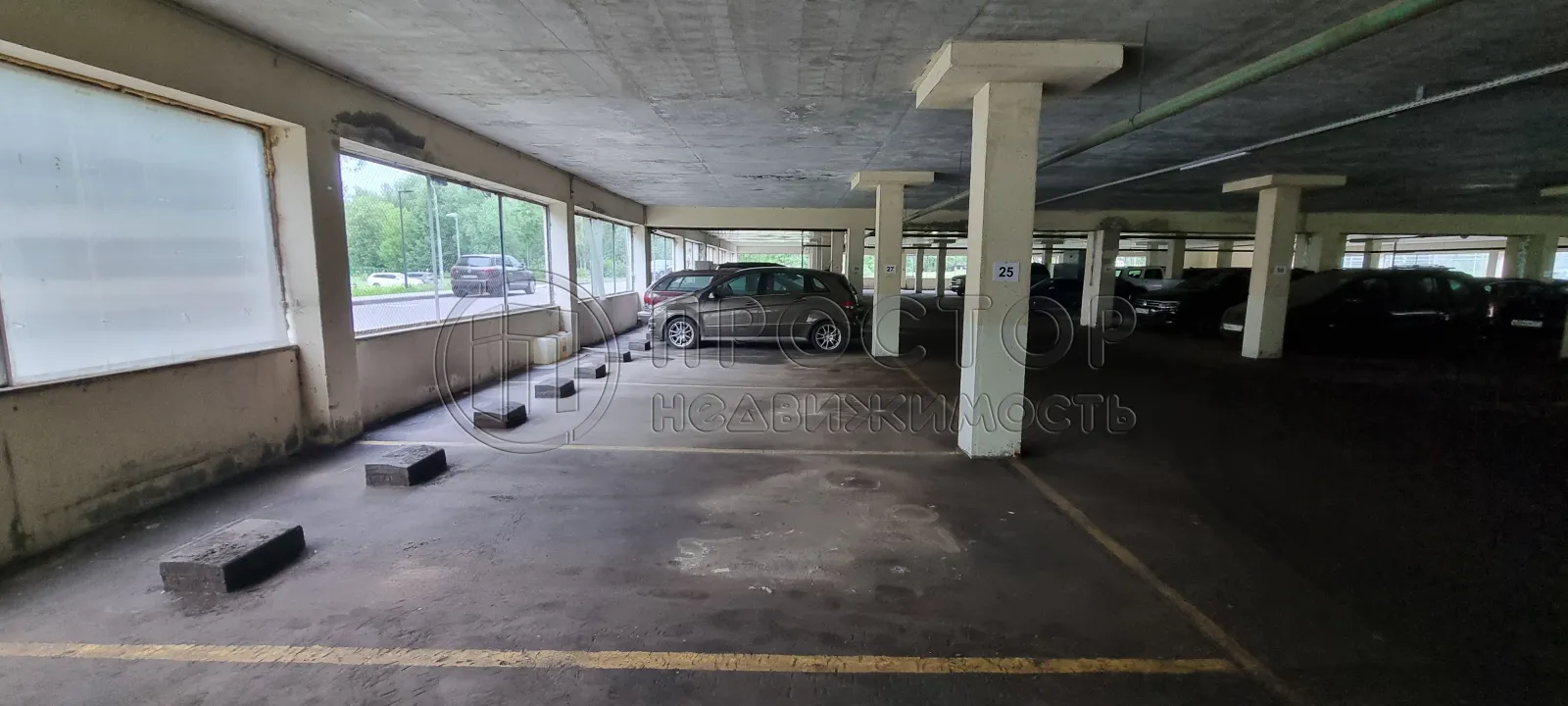 Машиноместо, 17.7 м² - фото 5