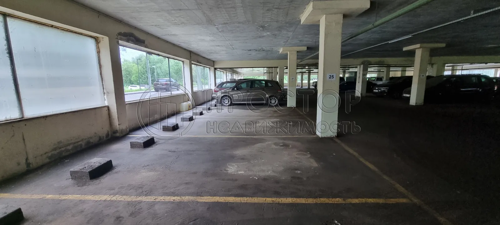 Машиноместо, 17.7 м² - фото 6