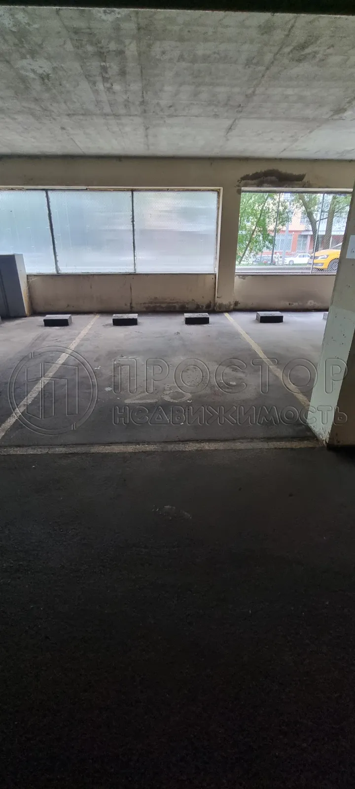 Машиноместо, 17.7 м² - фото 7