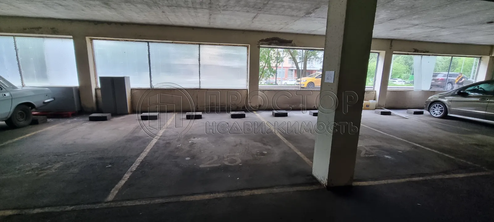 Машиноместо, 17.7 м² - фото 8