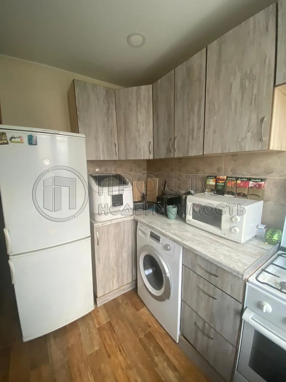 1-комнатная квартира, 28.3 м² - фото 10