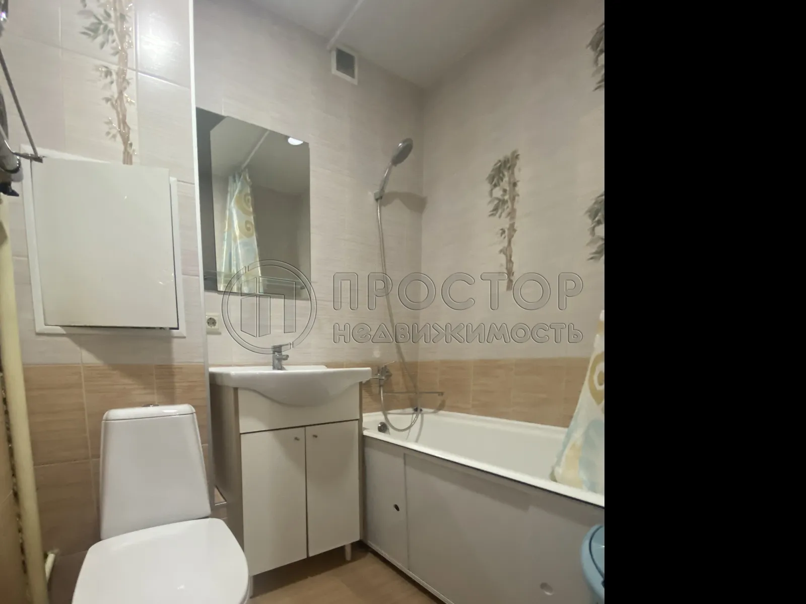 1-комнатная квартира, 28.3 м² - фото 14