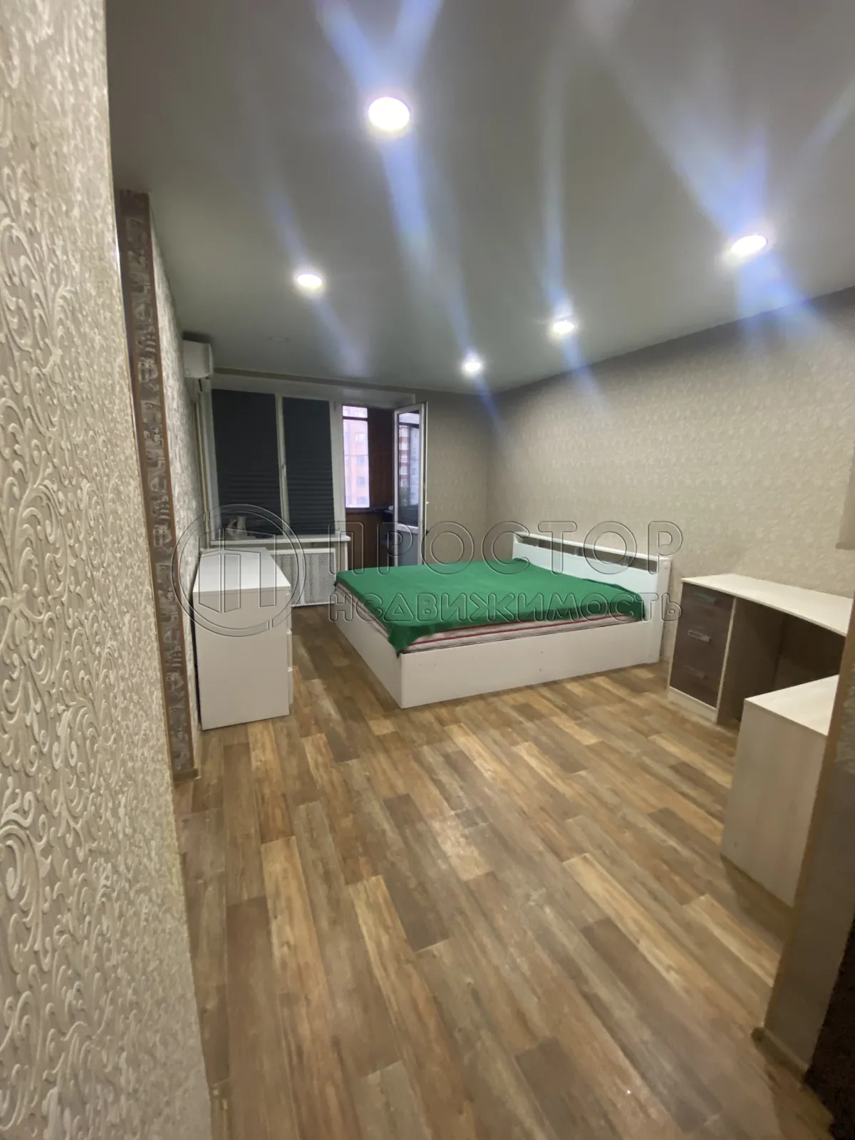 1-комнатная квартира, 28.3 м² - фото 2
