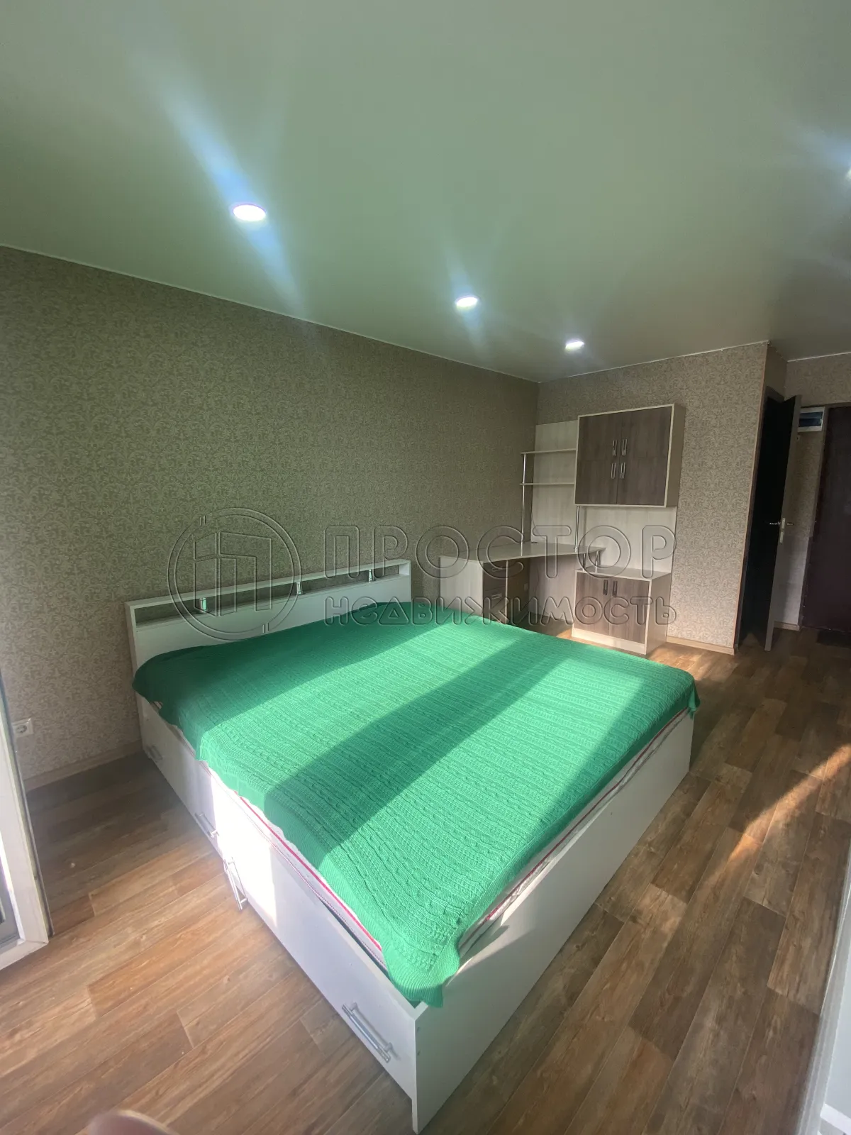 1-комнатная квартира, 28.3 м² - фото 3