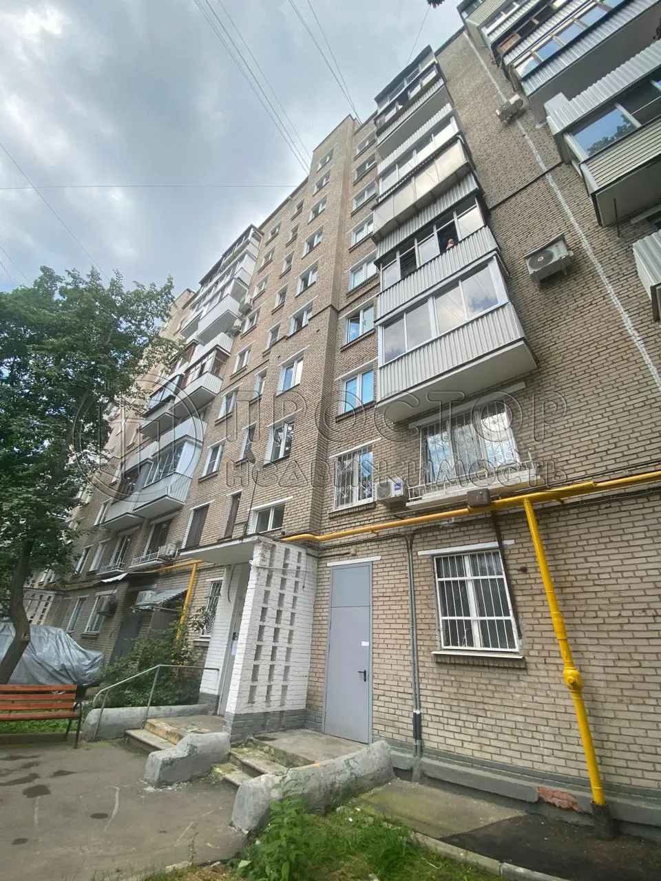 1-комнатная квартира, 28.3 м² - фото 22