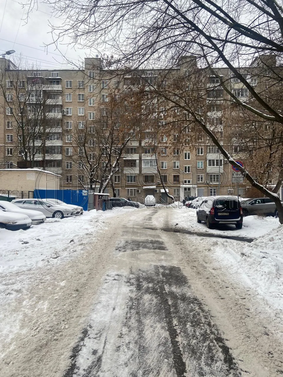 1-комнатная квартира, 28.3 м² - фото 24