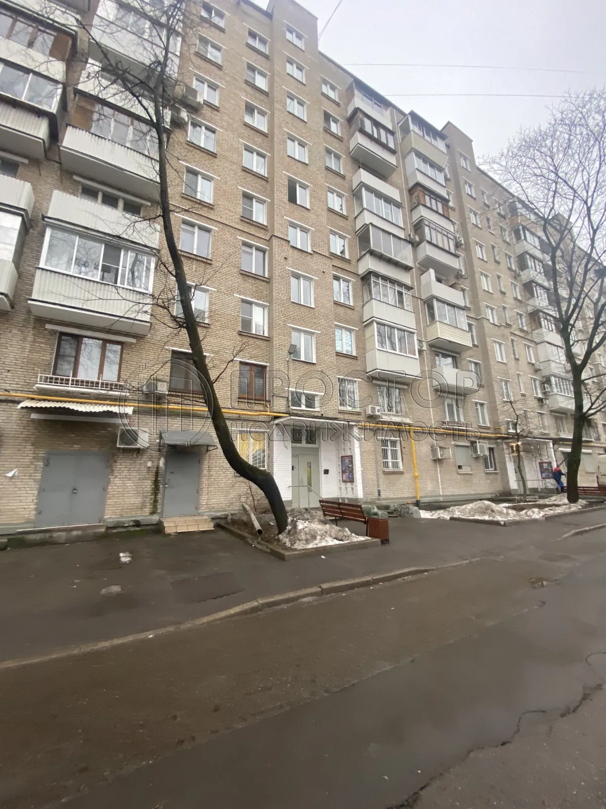 1-комнатная квартира, 28.3 м² - фото 23