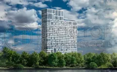 2-комнатная квартира, 55.1 м² - фото 8