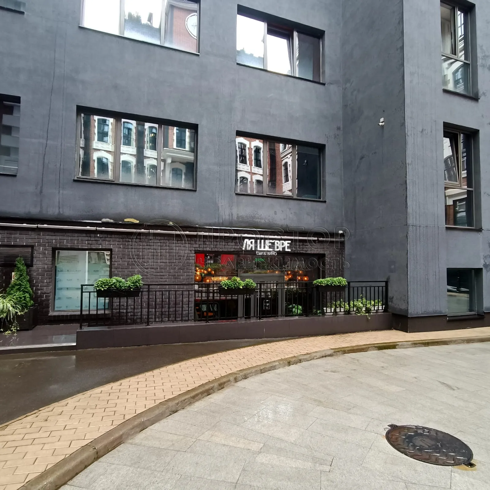 1-комнатная квартира, 45 м² - фото 22