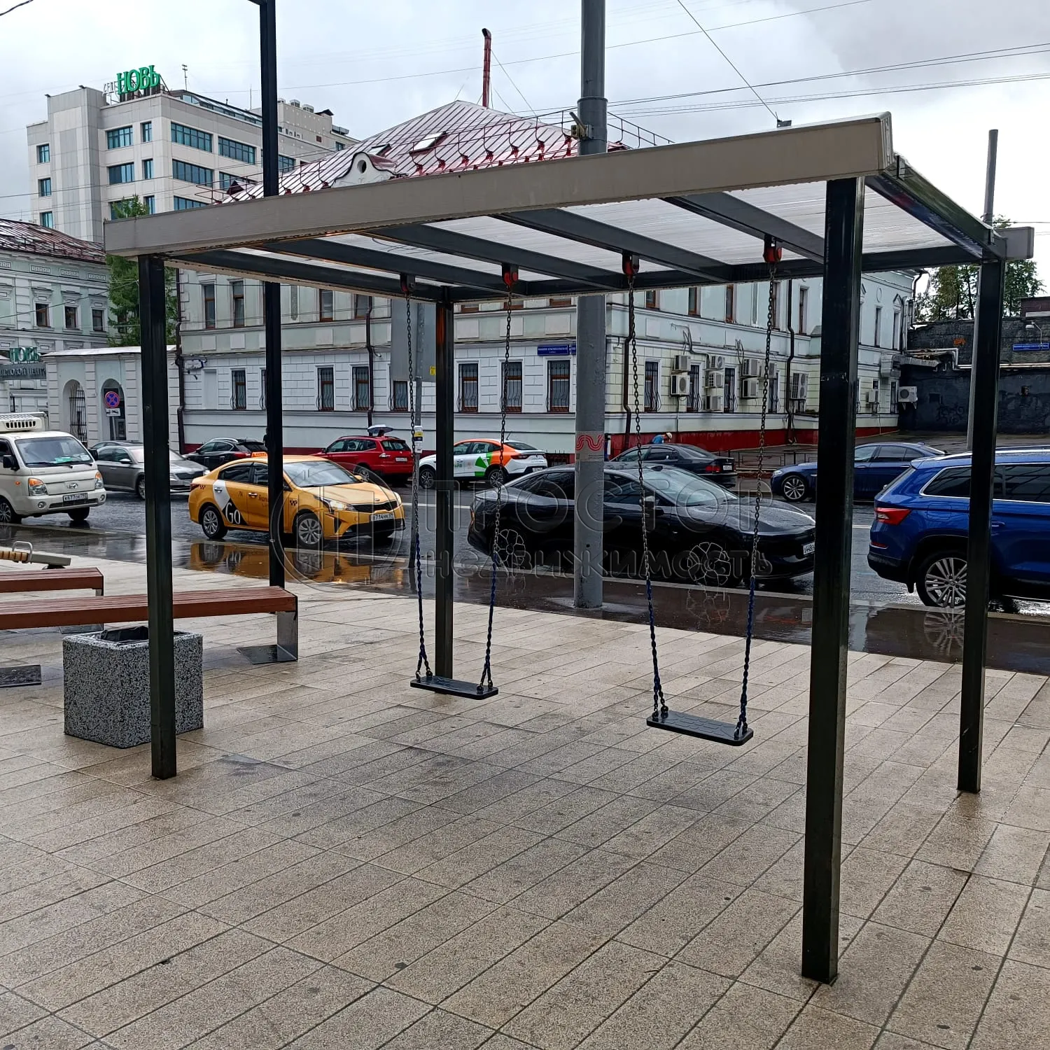 1-комнатная квартира, 45 м² - фото 24