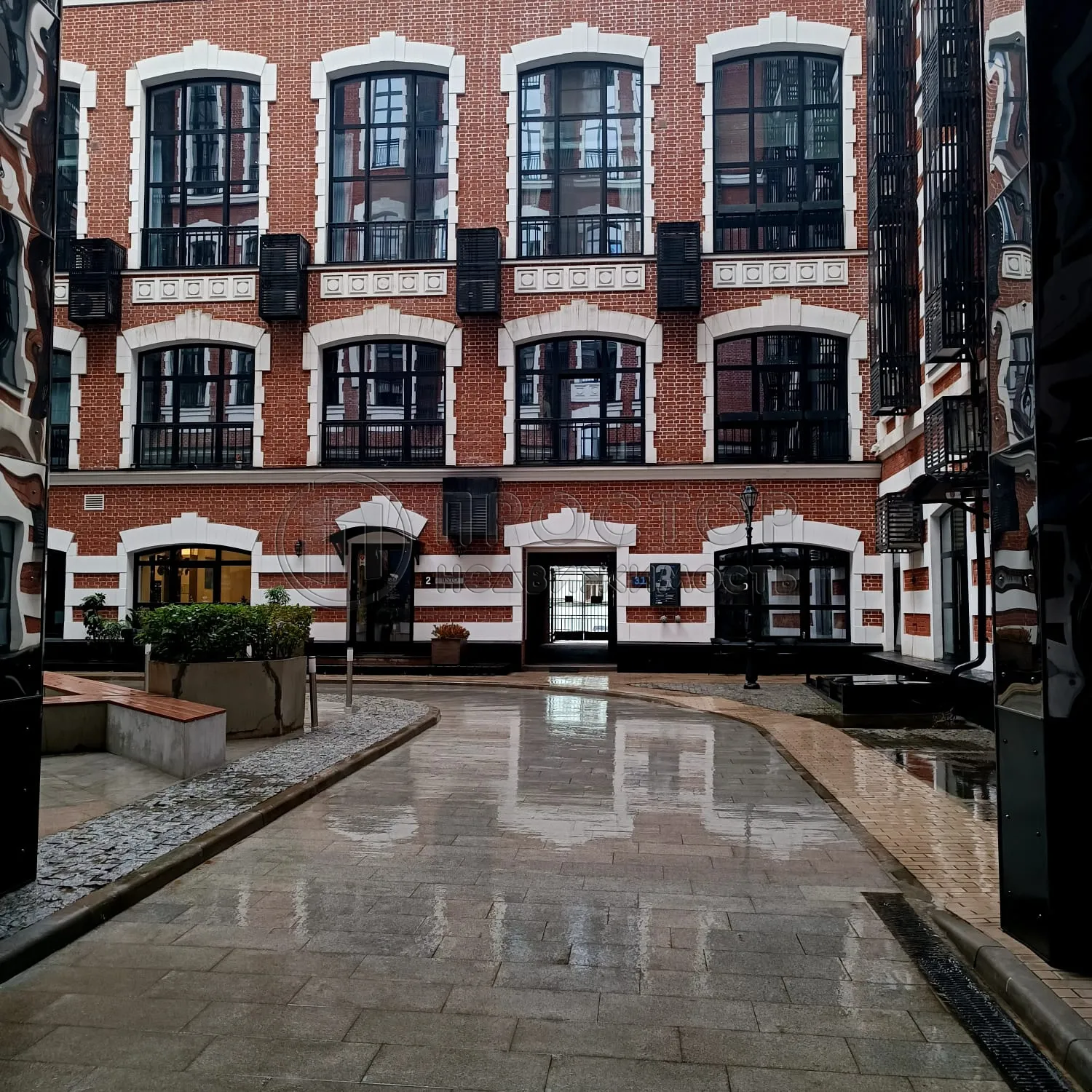 1-комнатная квартира, 45 м² - фото 26