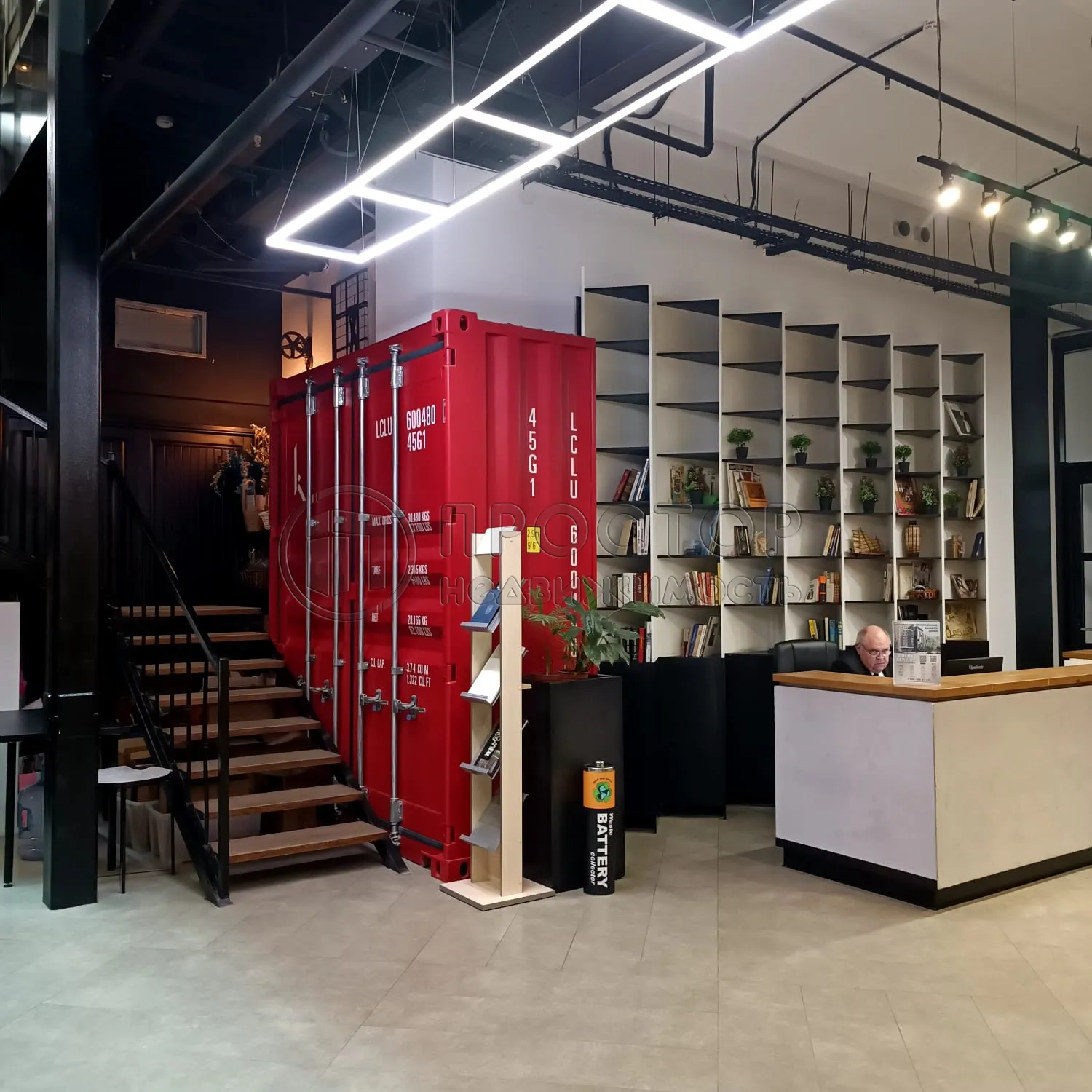 1-комнатная квартира, 45 м² - фото 16