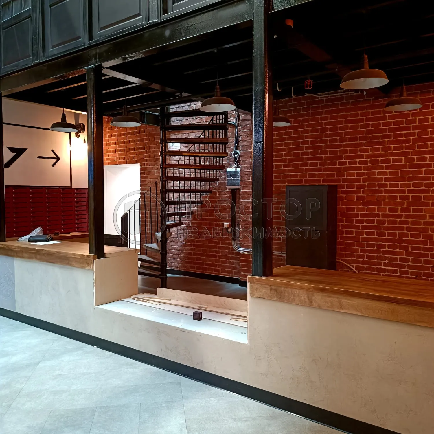 1-комнатная квартира, 45 м² - фото 15