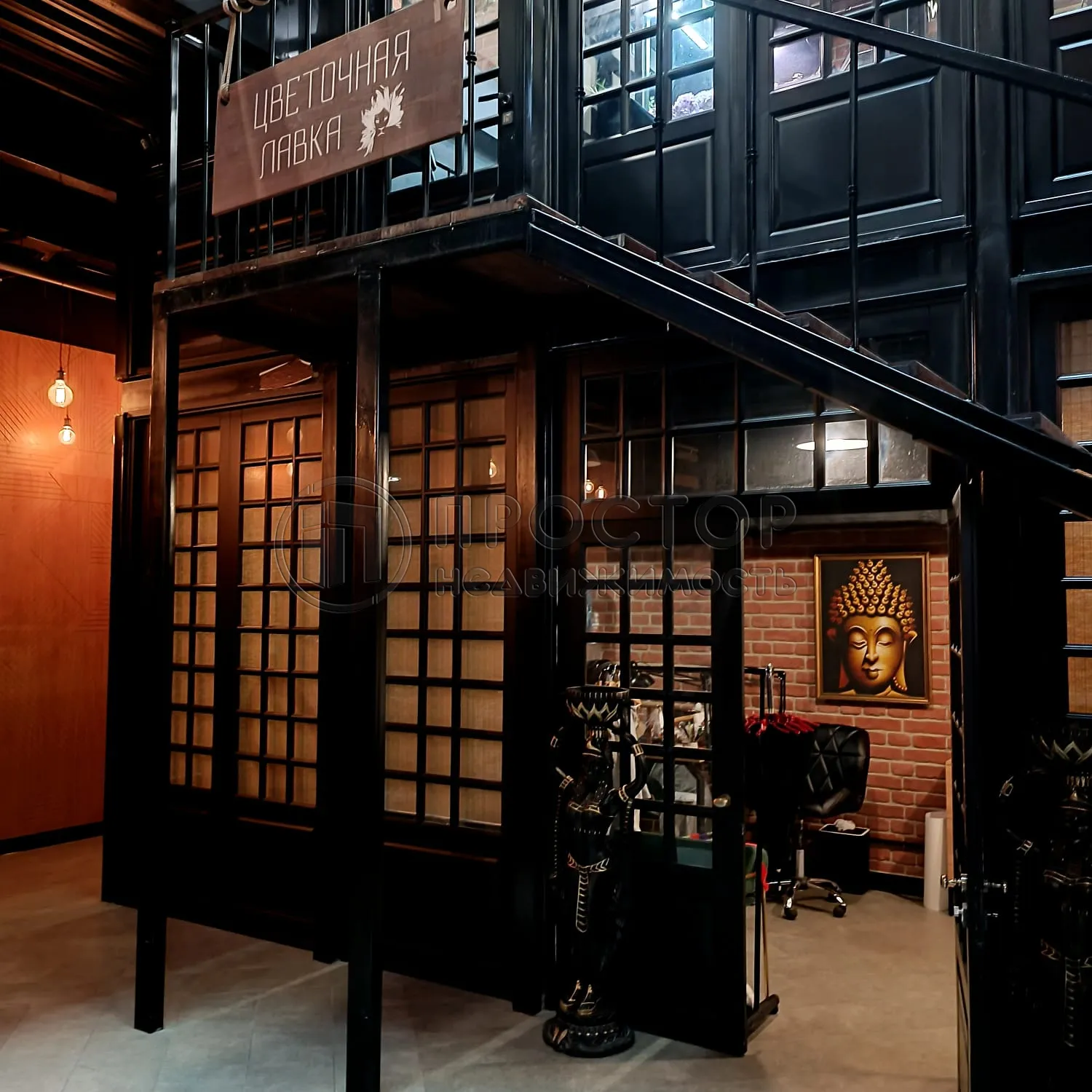 1-комнатная квартира, 45 м² - фото 20